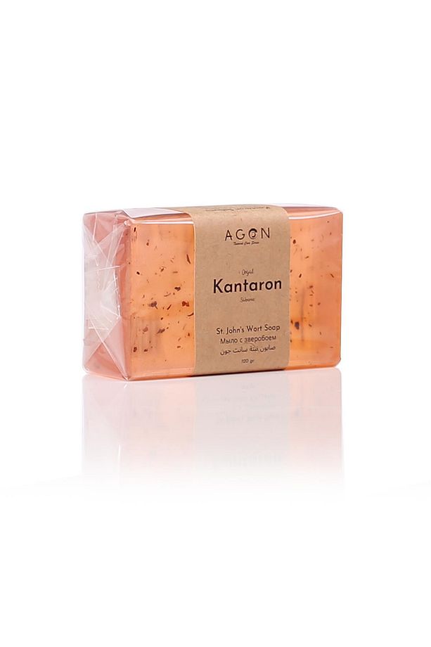Agon Kantaron Yağlı Cilt Bakım Sabunu 120 Gr. - Görsel 2