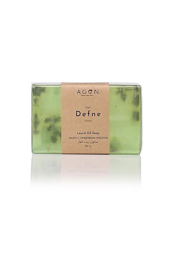 Agon Defne Yağlı Cilt Bakım Sabunu 120 Gr.